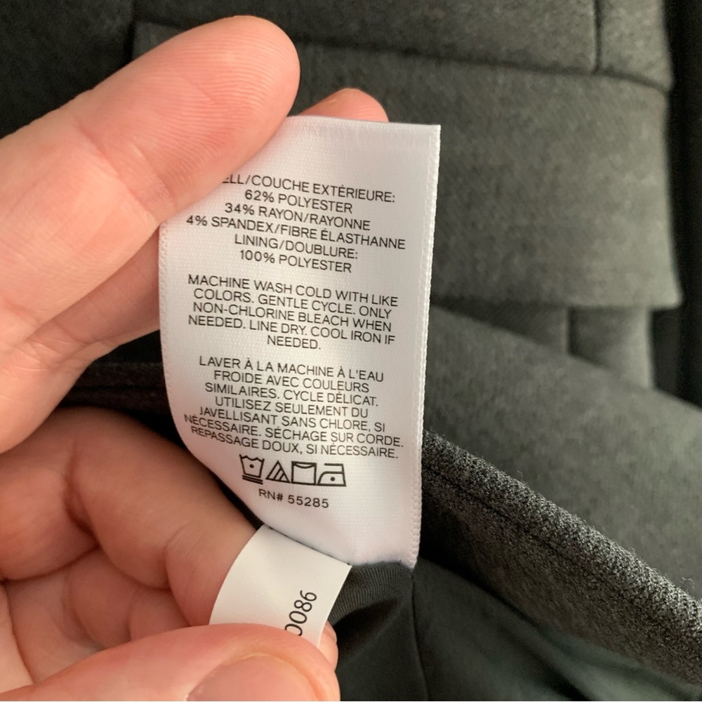 Express Single Button Blazer - image 5